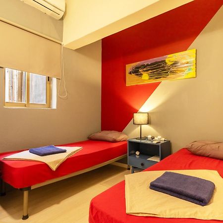 Quiet Ensuite Budget Twin Room Sliema Extérieur photo