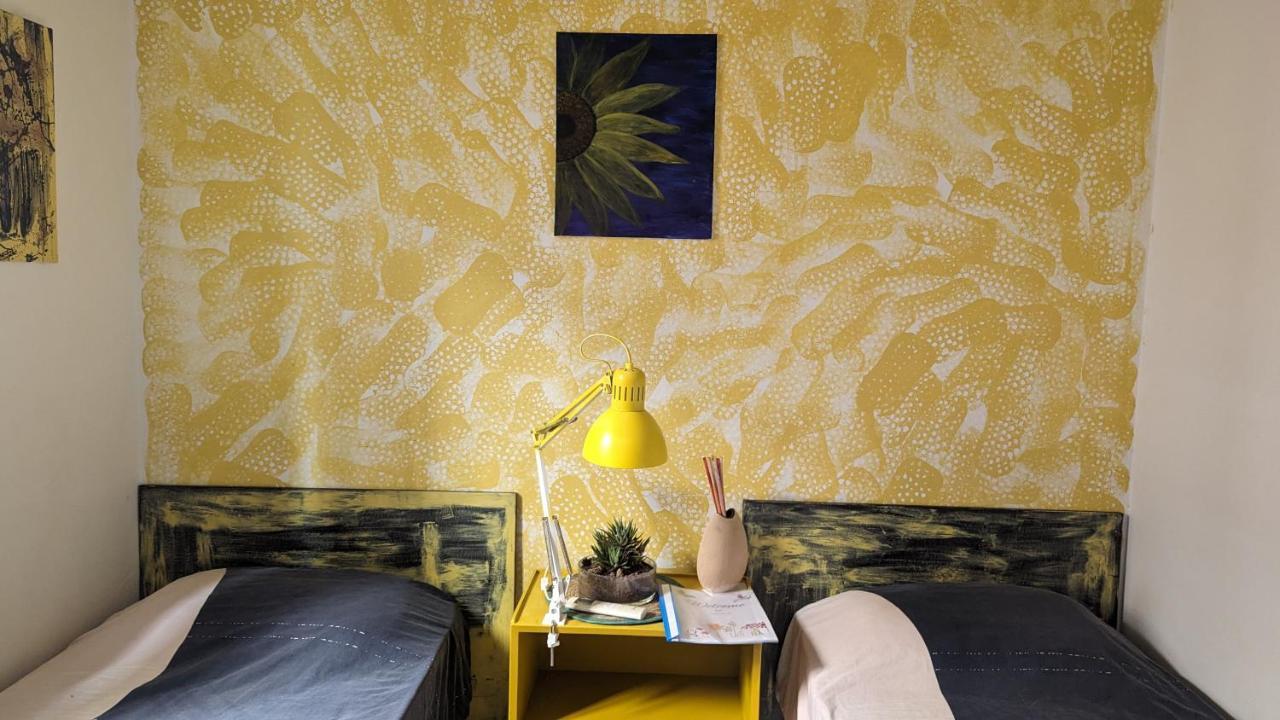 Quiet Ensuite Budget Twin Room Sliema Extérieur photo