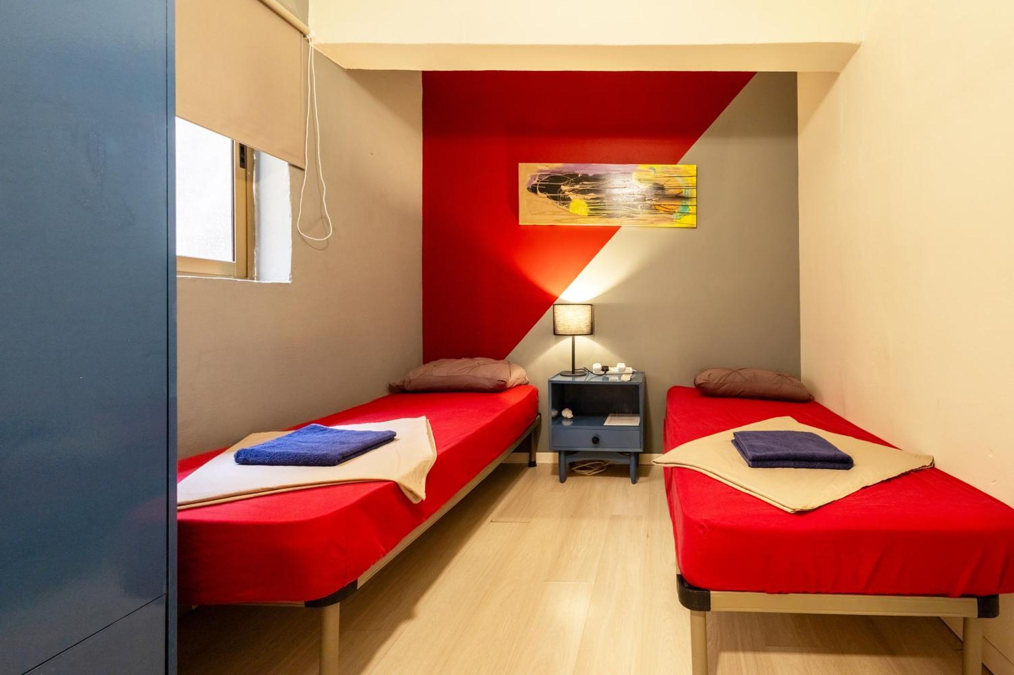 Quiet Ensuite Budget Twin Room Sliema Extérieur photo