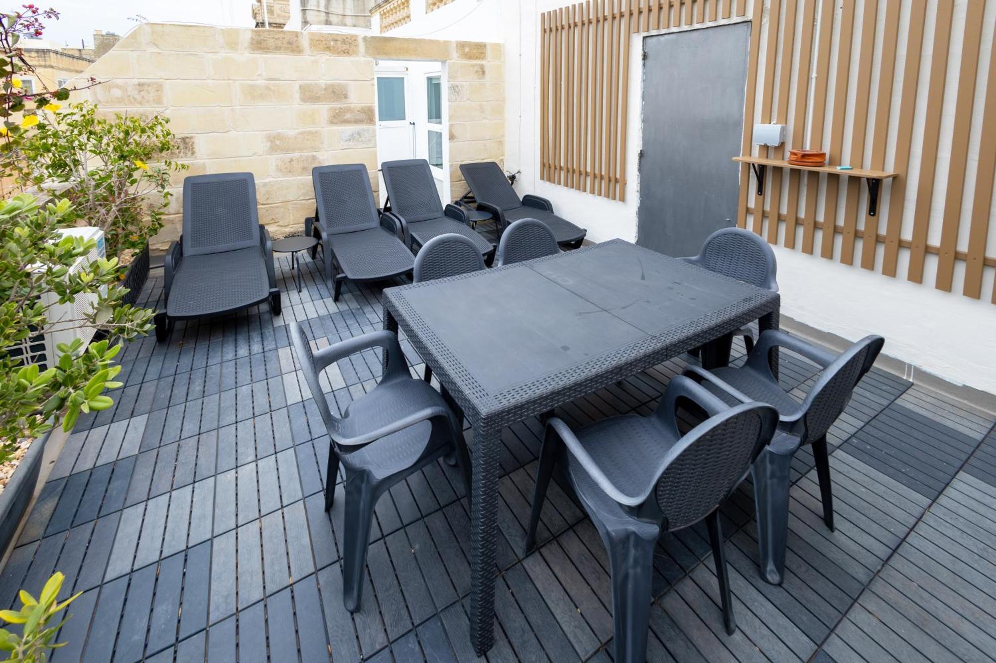 Quiet Ensuite Budget Twin Room Sliema Extérieur photo
