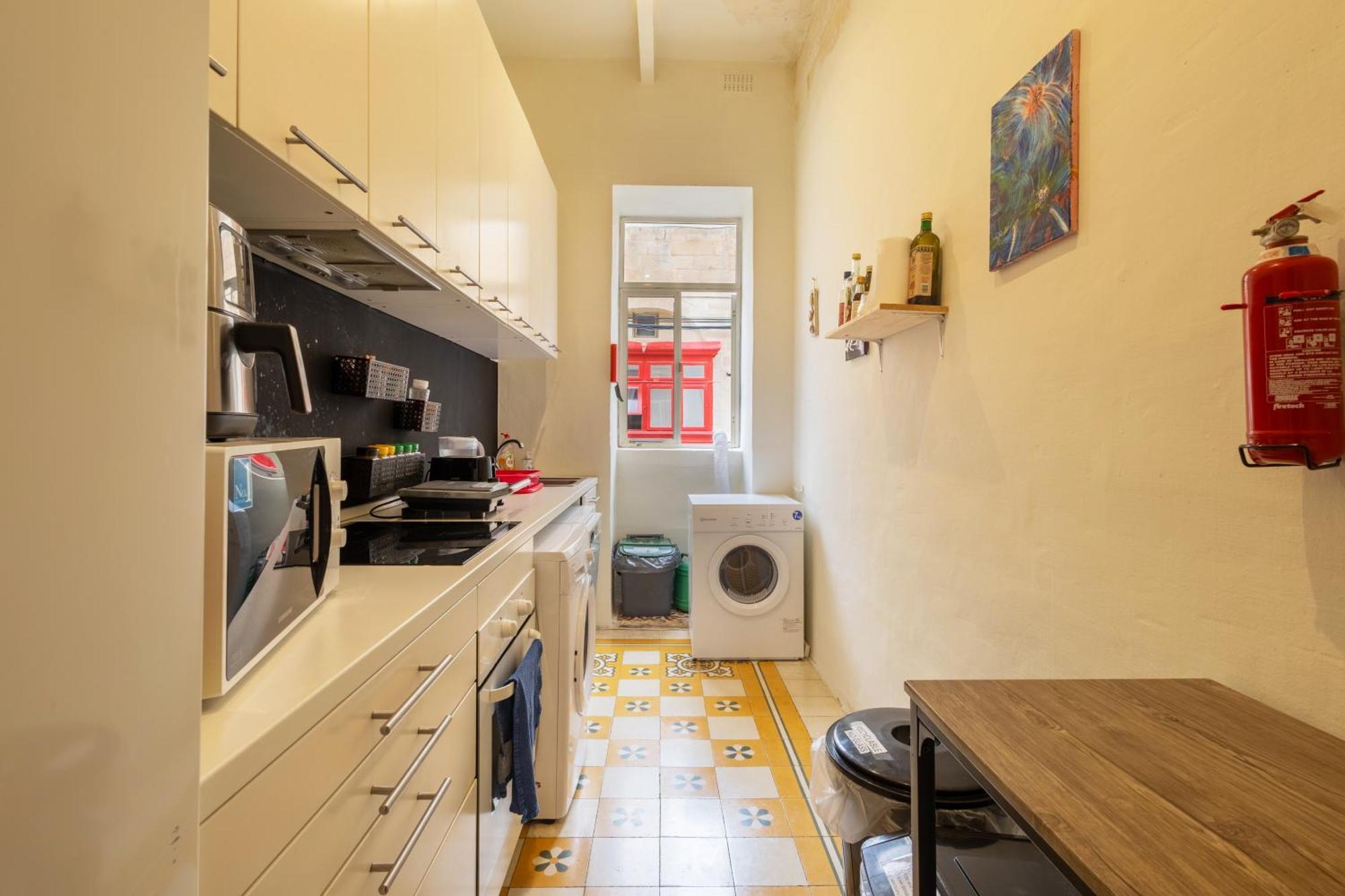 Quiet Ensuite Budget Twin Room Sliema Extérieur photo
