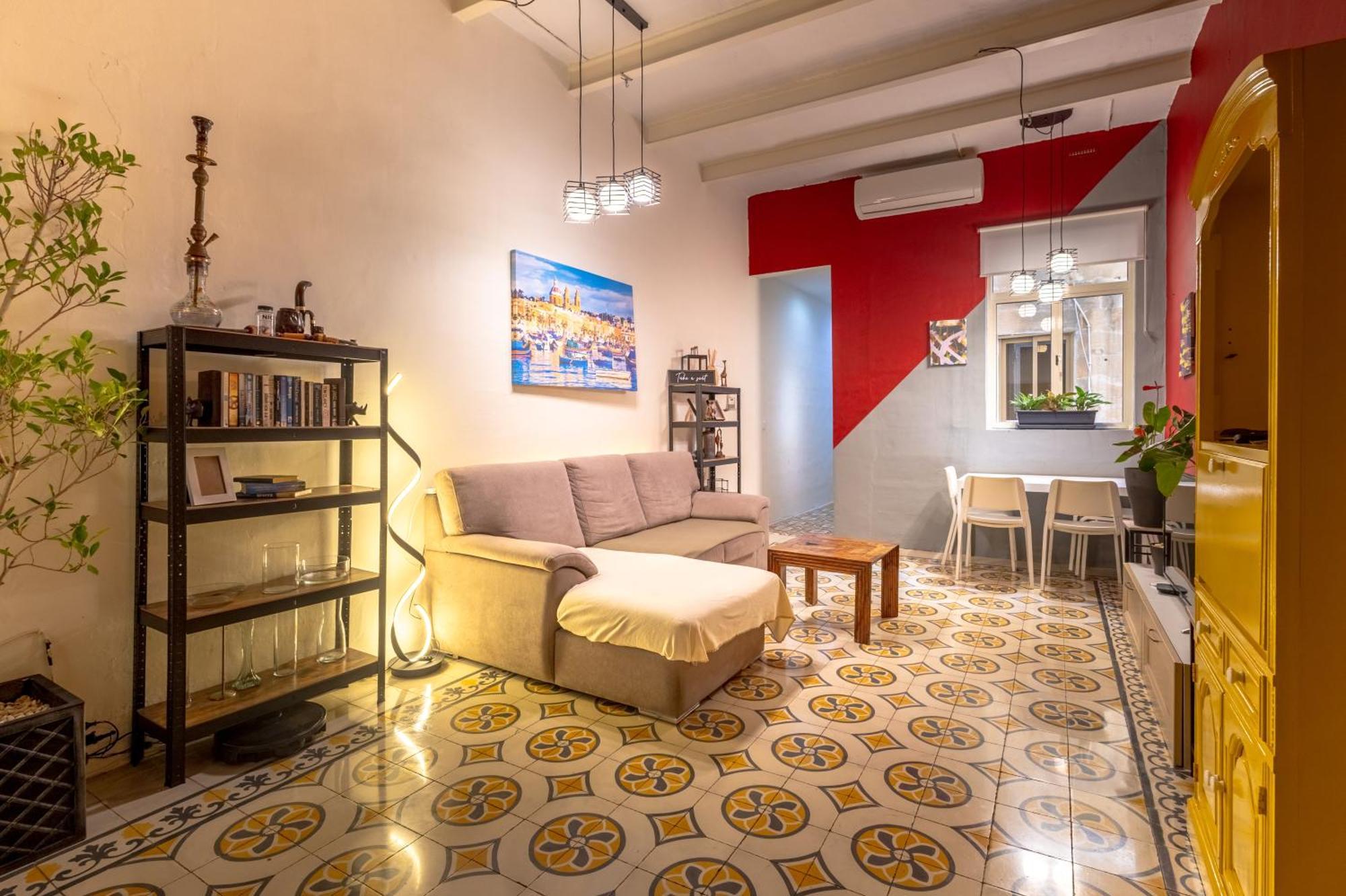 Quiet Ensuite Budget Twin Room Sliema Extérieur photo