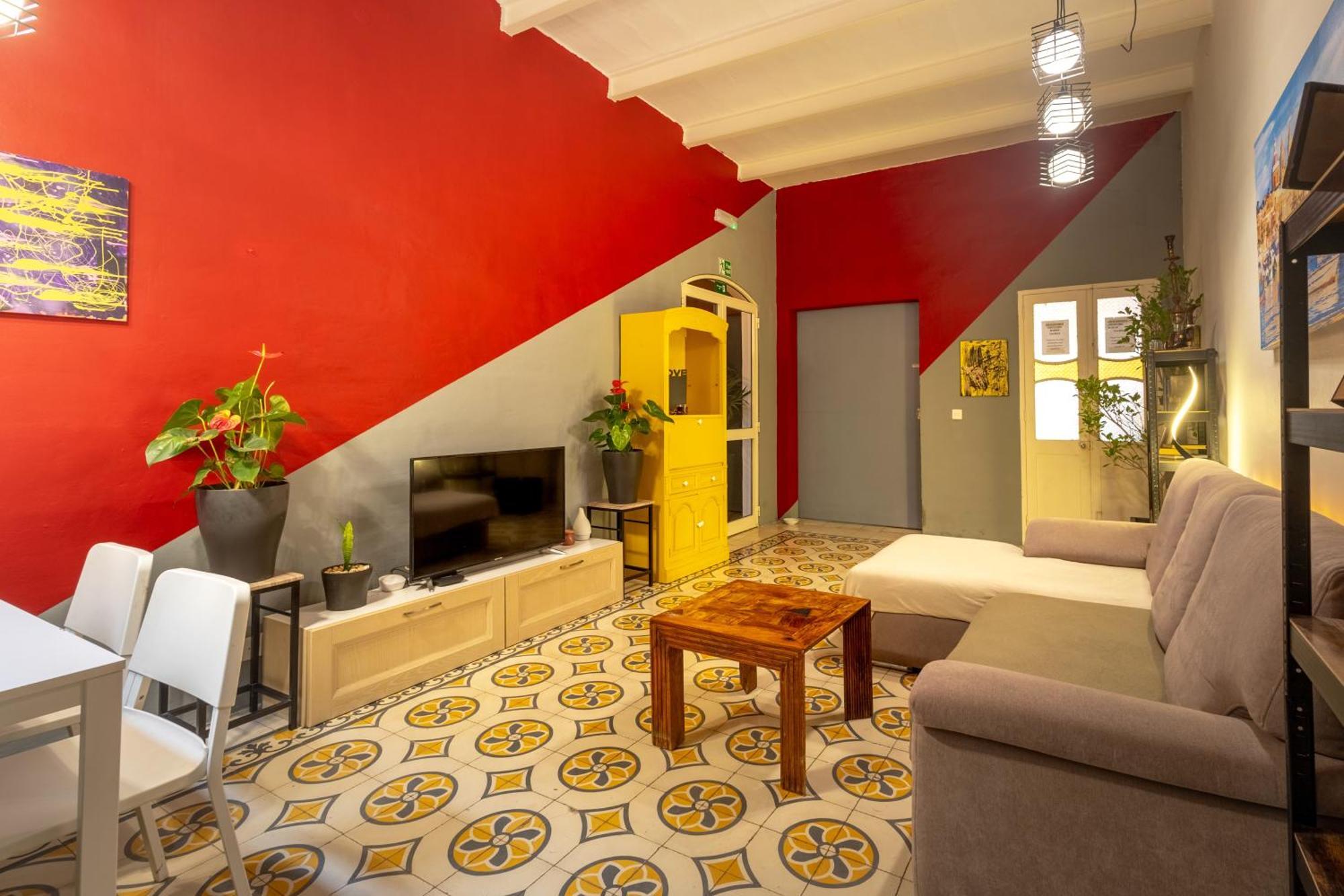 Quiet Ensuite Budget Twin Room Sliema Extérieur photo